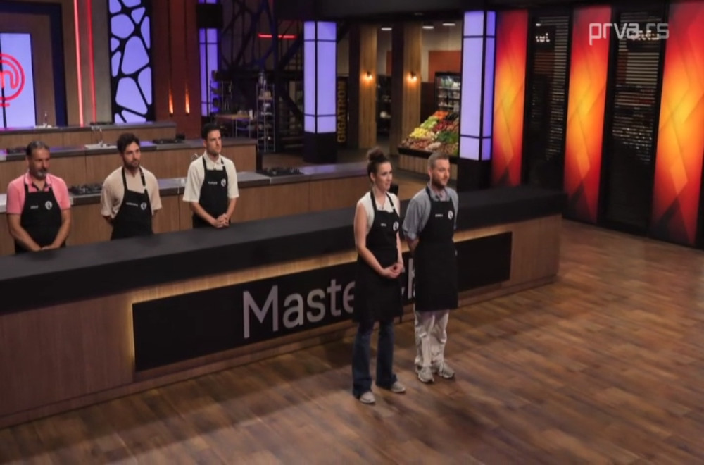 Ovaj takmičar je napravio NAJBOLJE JELO!