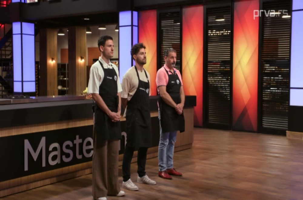 Ovaj takmičar NAPUŠTA „MasterChef Srbija“