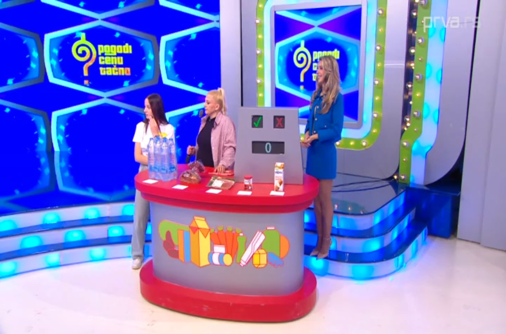 Pogodi cenu tačno - 13.11.2025.