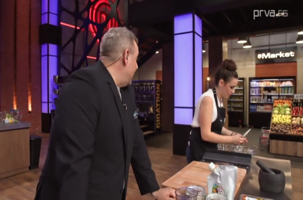 Portugalac koji voli SRPSKE SPECIJALITETE