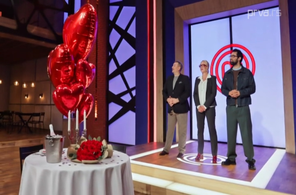 Pred takmičarima je najintimniji izazov do sada