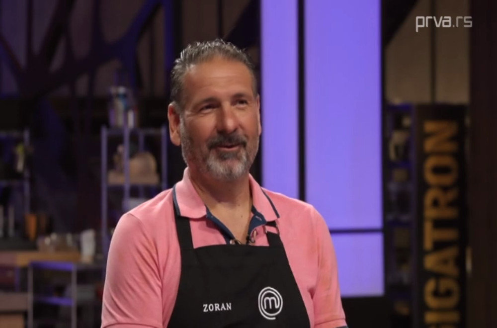 Prva Zoranova izjava nakon ELIMINACIJE: „Sve je ovo deo igre“
