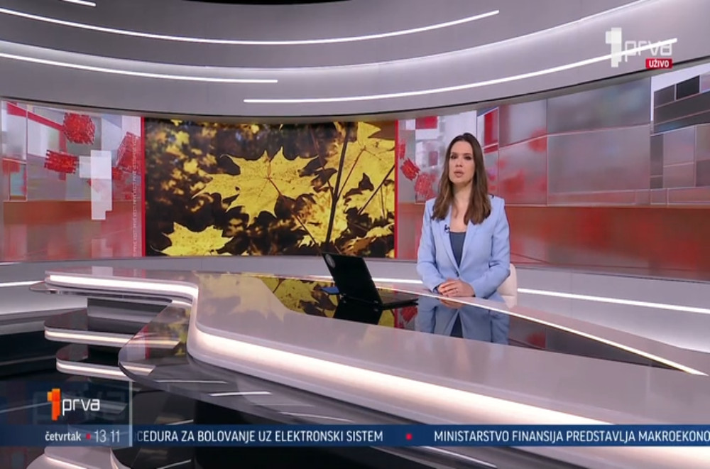 Vesti u 13h - 13.11.2025.