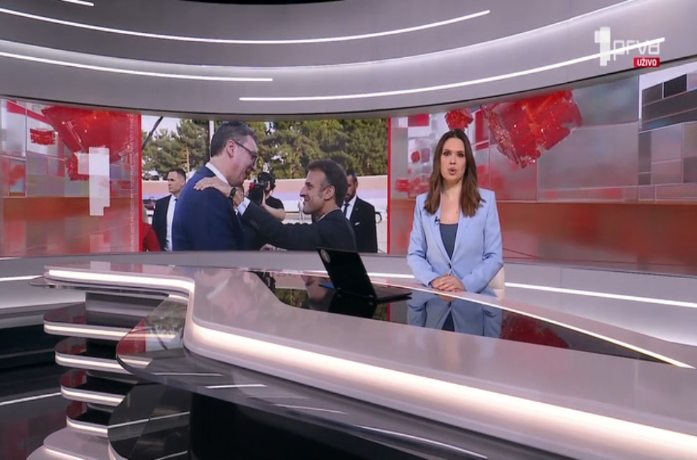 Vesti u 14h - 13.11.2025.