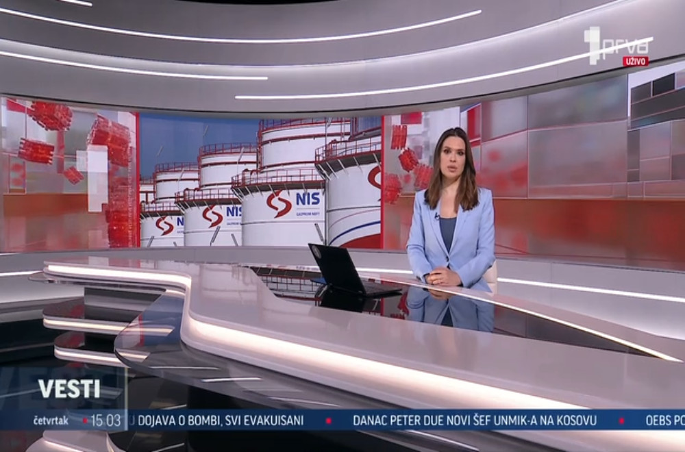 Vesti u 15h - 13.11.2025.