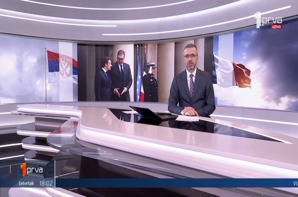 Vesti u 18h - 13.11.2025.