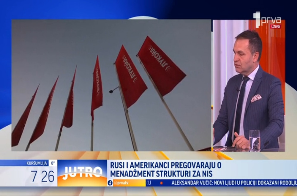 Zbog zapadnih sankcija na rusku naftu i gas, raste pritisak i na zemlje regiona