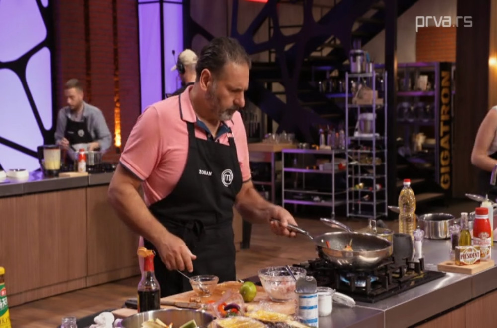 Zoran PRESOLIO JELO: „Gotov sam, IDEM KUĆI“