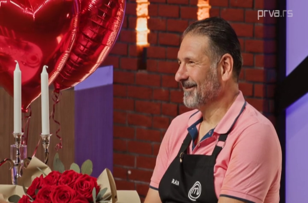 Zoran se nadao večeri sa sudijom Ljubicom