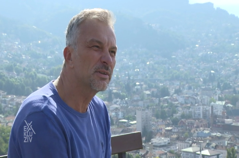 Al Dino o zajedništvu u Sarajevu!