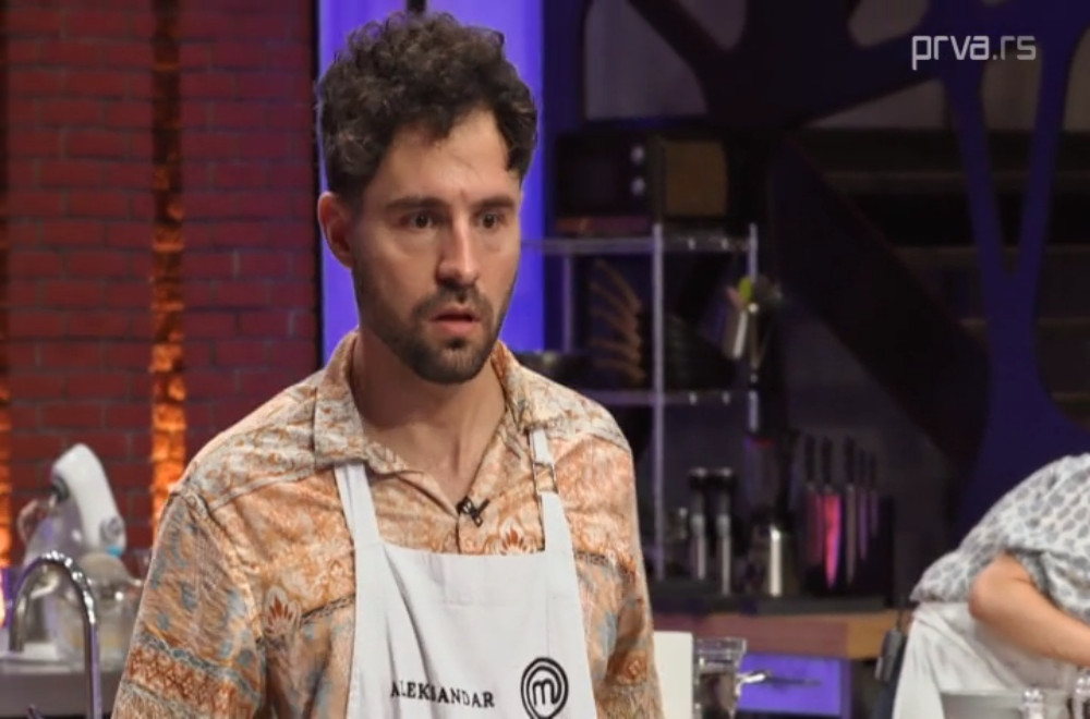 Aleksandru NESTAO FIL - potraga nije uspela!