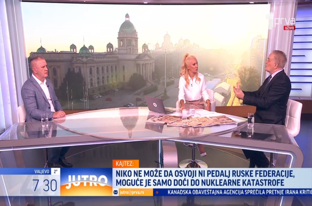 Kako da sačuvamo Srbiju?