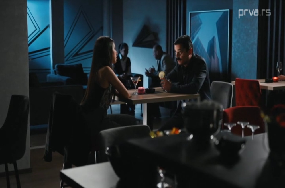 Igra sudbine - 1600. epizoda: Ginekolog ne pristaje na Gabrijelinu ponudu?