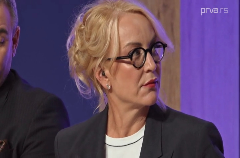 Ljubica šokirana prezentacijom Vladimirovog deserta: „Na šta vama liči!?“