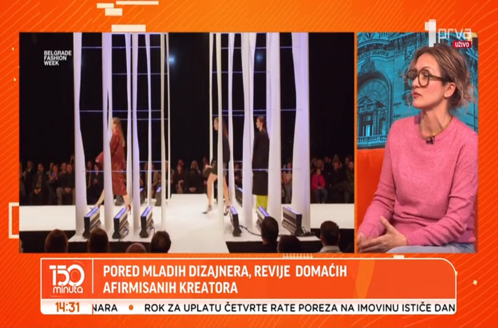 Ovogodišnji Fashion Week je posvećen ženama