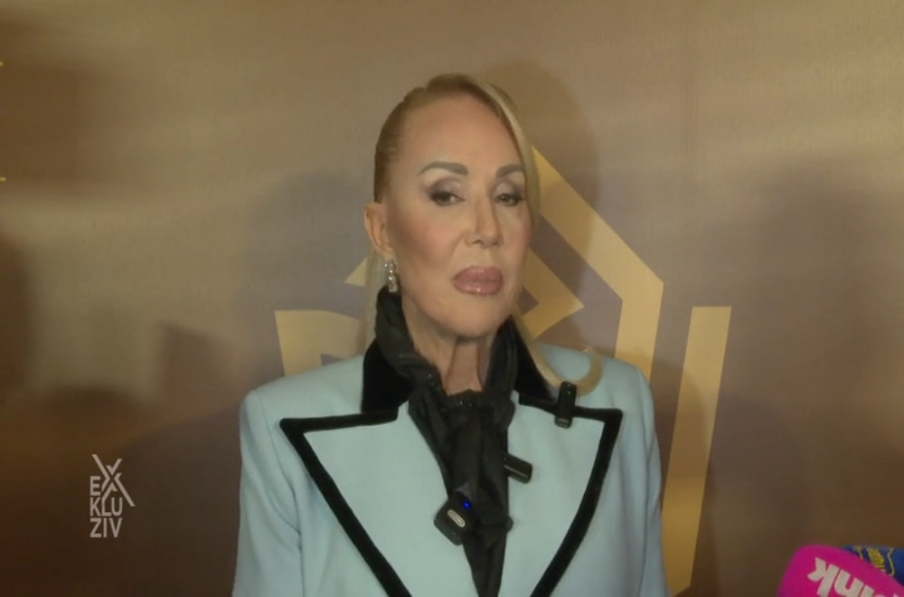 Sin Lepe Brene uključen u produkciju njenih projekata!