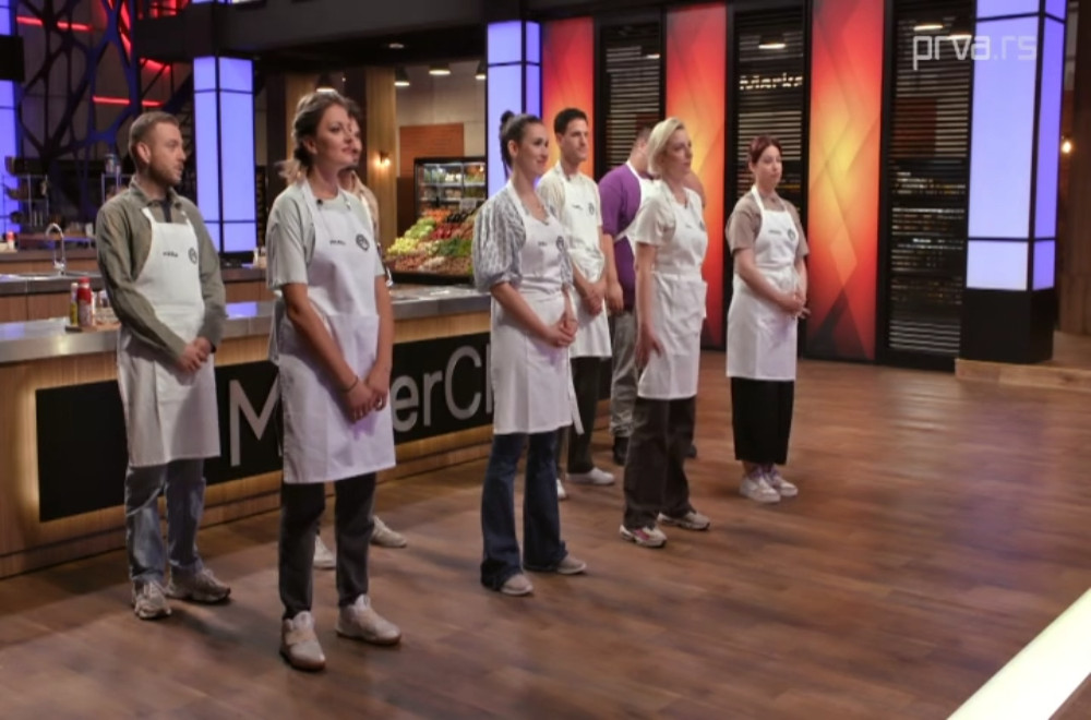 Takmičari jednoglasni – ONA je ta!