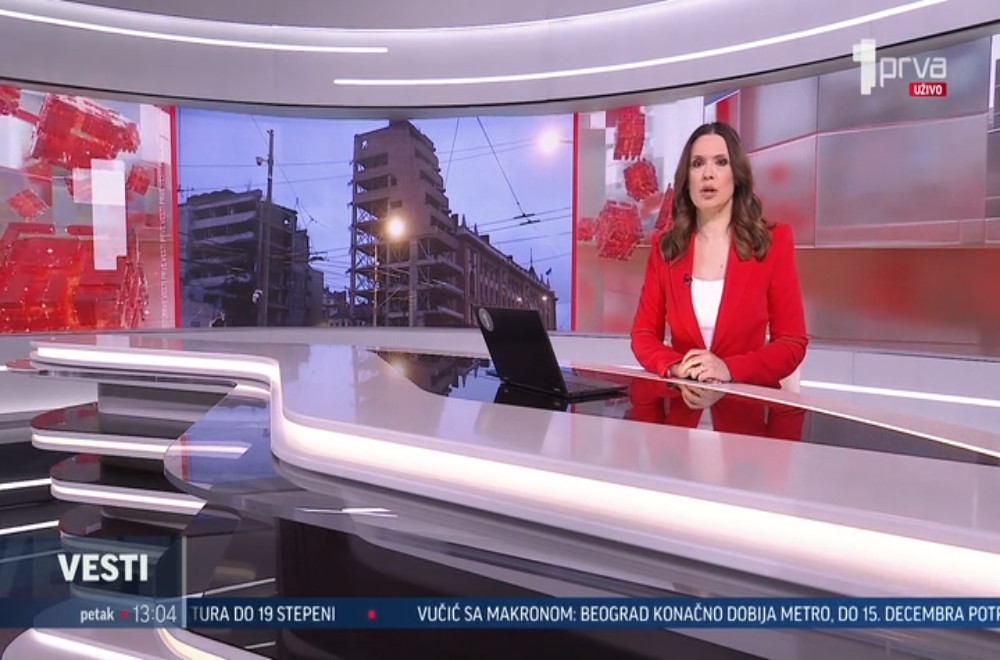 Vesti u 13h - 14.11.2025.