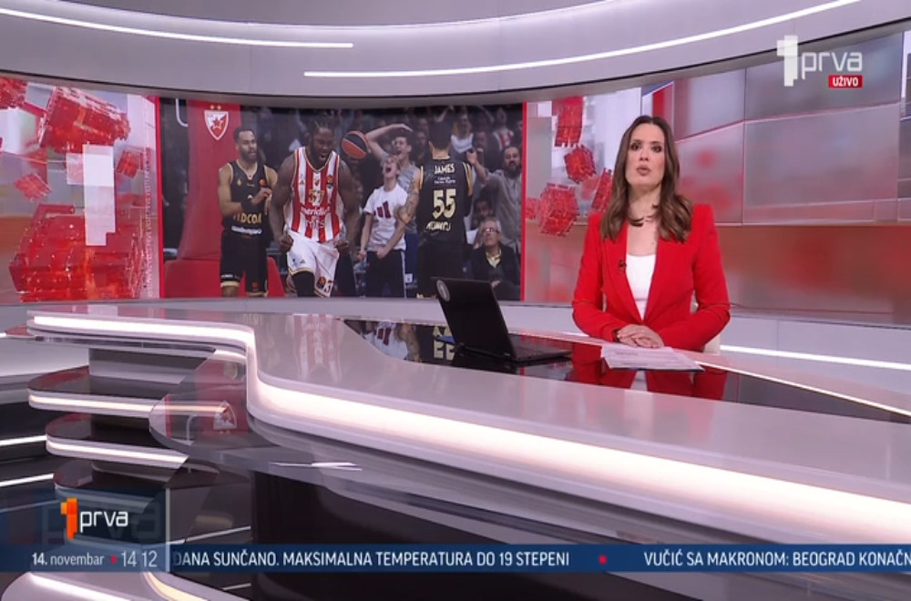Vesti u 14h - 14.11.2025.