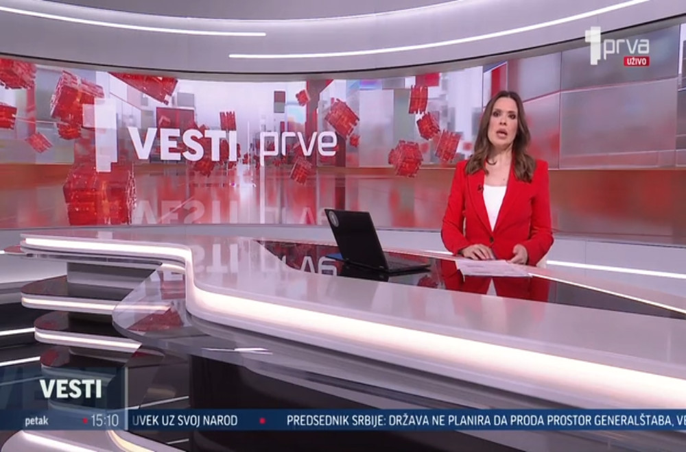 Vesti u 15h - 14.11.2025.