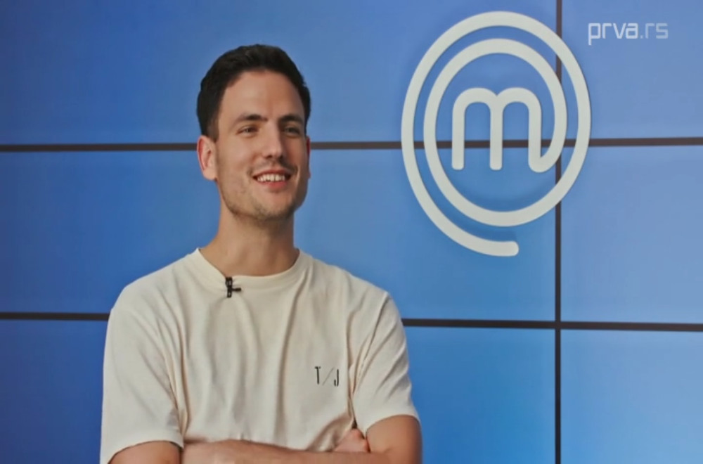 Vladimir „polomio jezik“ na IZVIĐAČIMA