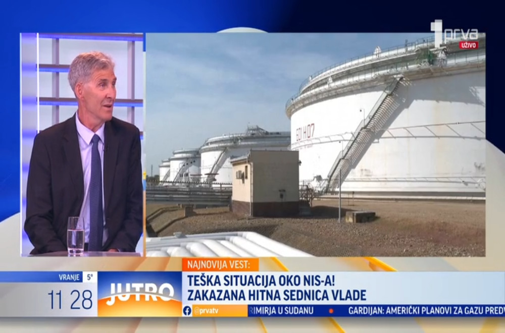 Da li će Amerikanci dati novu licencu za rad Naftnoj industriji Srbije?