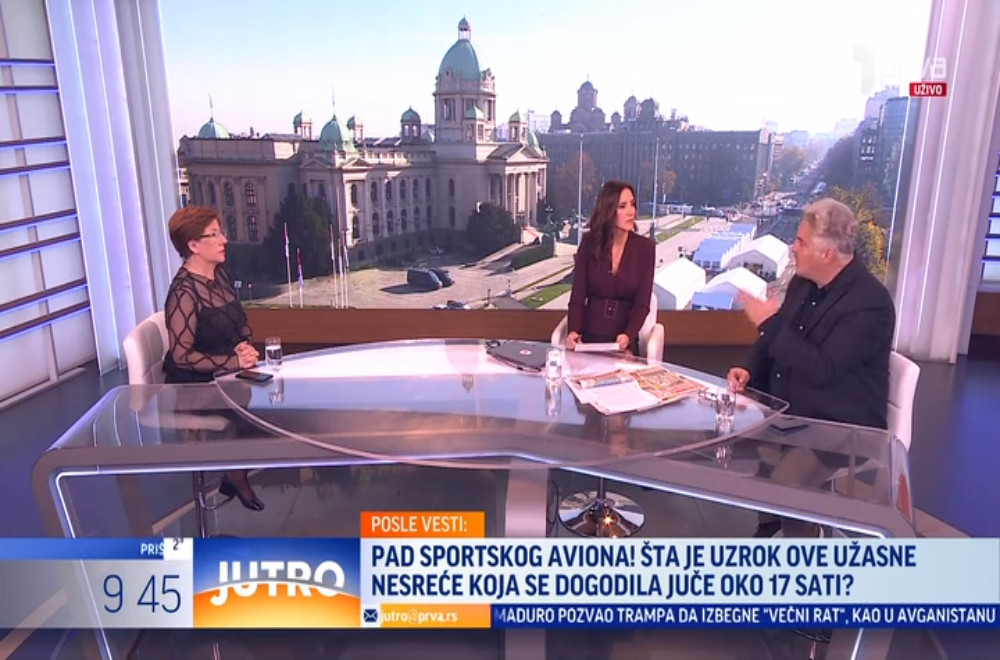 Da li je početak novembra označio kraj blokade fakuteta u Srbiji?