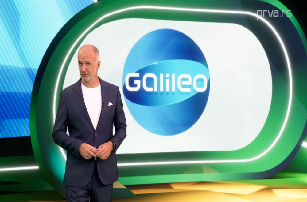 Galileo - 15.11.2025: Upoznajte Tarzana modernog doba