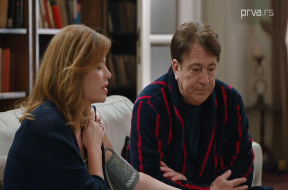 Igra sudbine - 1601. epizoda: Nova pometnja u domu Ožegovića