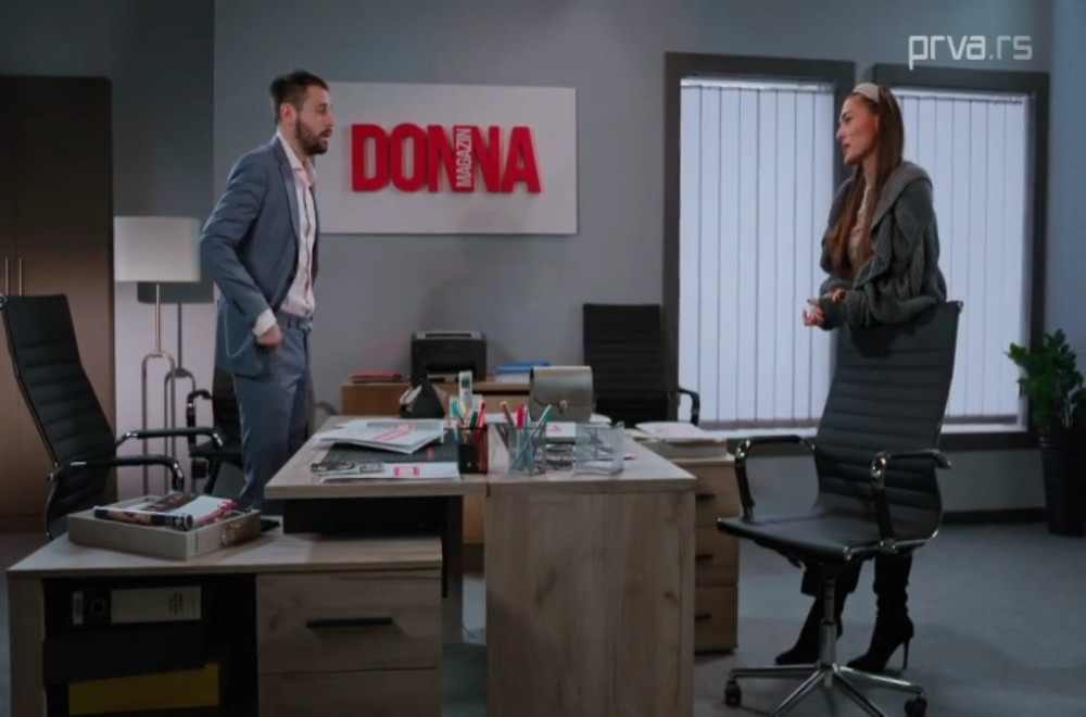 Igra sudbine - 1601. epizoda