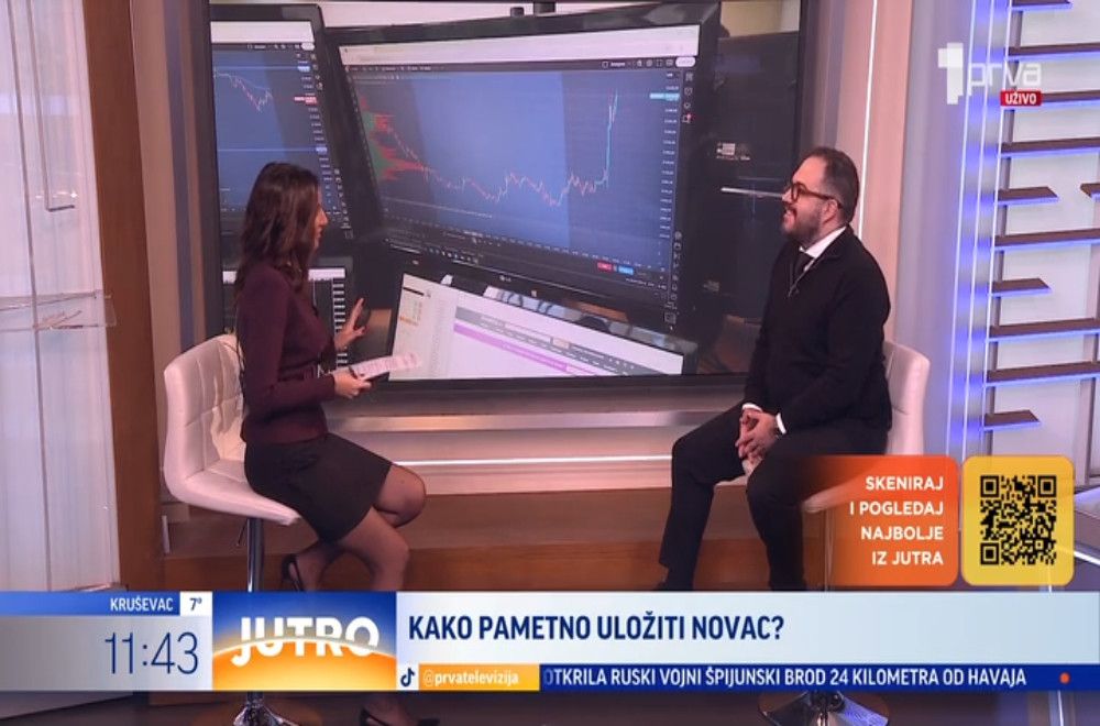 Nekretnine, zlato ili hartije od vrednosti - u šta je najbolje da uložite novac?