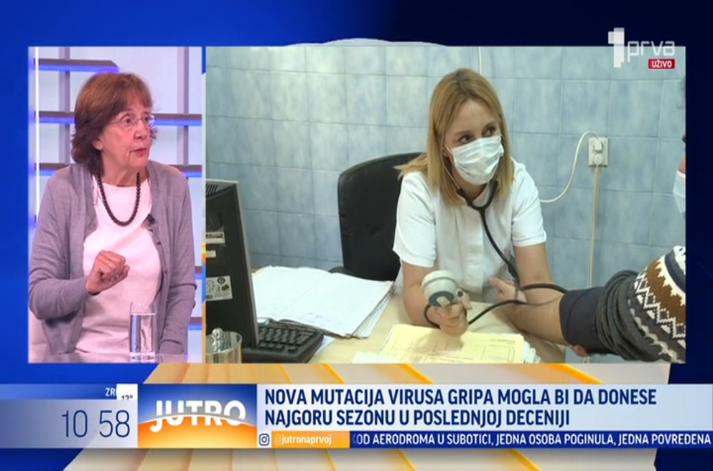 Nova mutacija virusa gripa mogla bi da donese najgoru sezonu u poslednjoj deceniji?