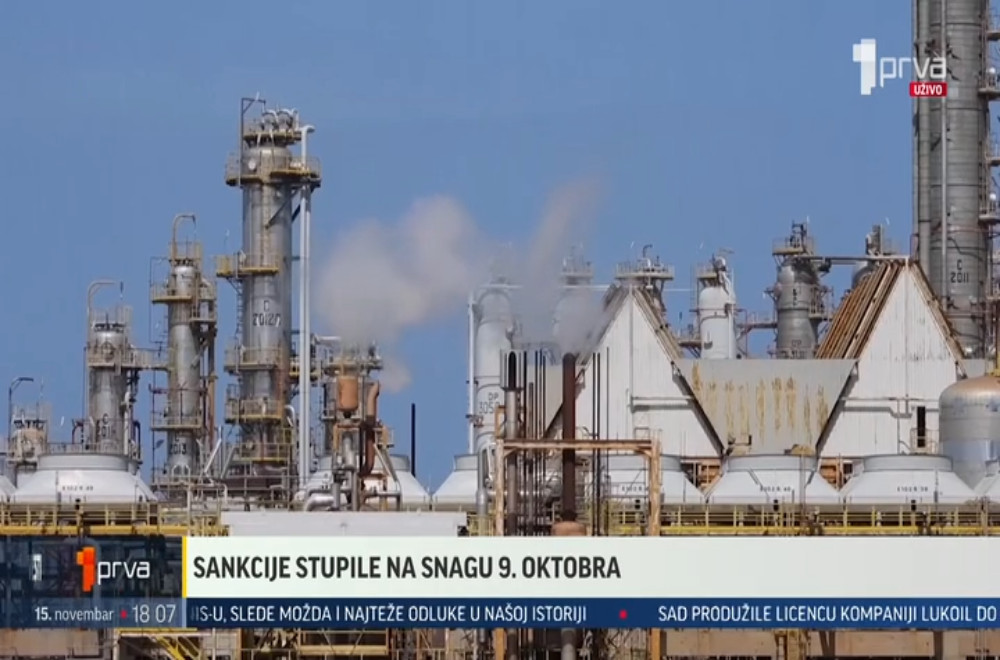 Vesti u 18h - 15.11.2025.