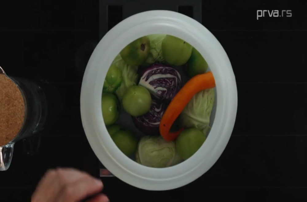 Prokuvaj sa Bokijem - Pripremite turšiju na tradicionalan način