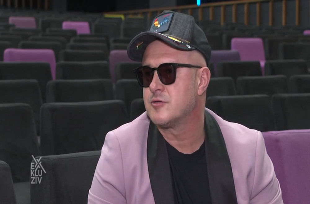 Aleksandar Cvetković o vaspitanju svojih ćerki!