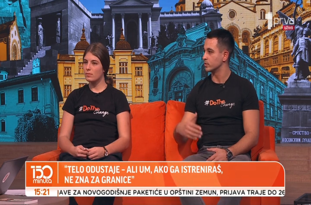 Da li ste čuli za 4x6x48 Challenge?