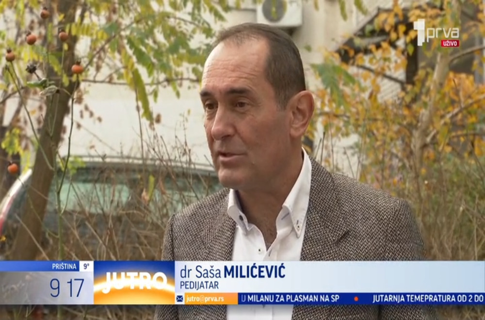 Kako prepoznati prve simptome koksaki virusa kod dece?