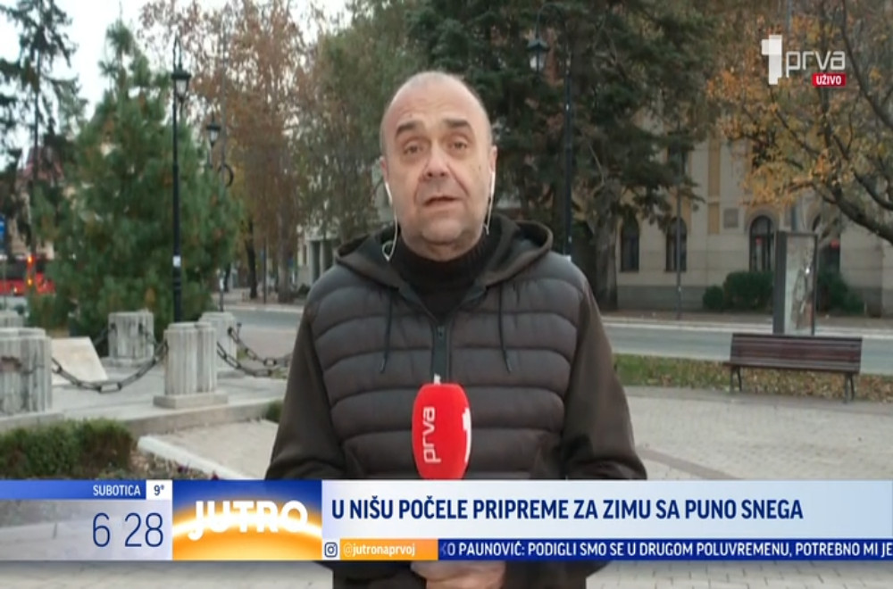 Kako se Niš priprema za zimu?