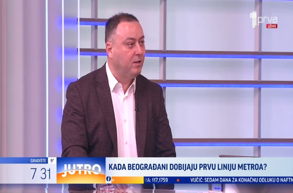 Kakvo je stanje u gradskom budžetu i kada Beograđani dobijaju prvu liniju metroa?