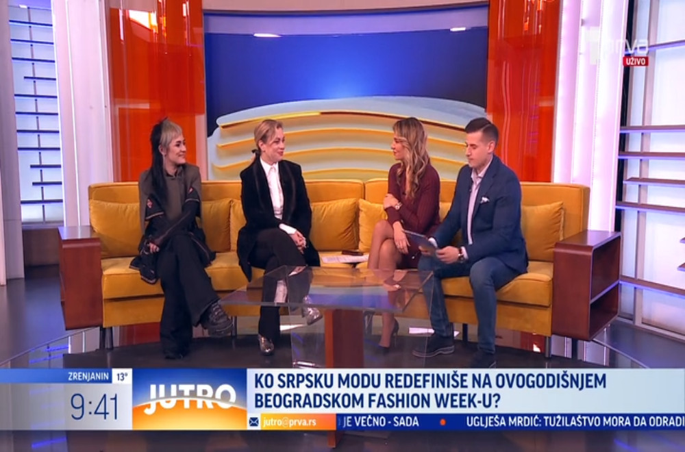 Ko su kreatori koji redefinišu srpsku modu na ovogodišnjem Beogradskom Fashion Week-u?