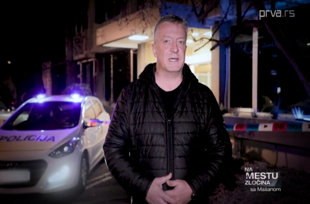 Na mestu zločina sa Mašanom - 16.11.2025.