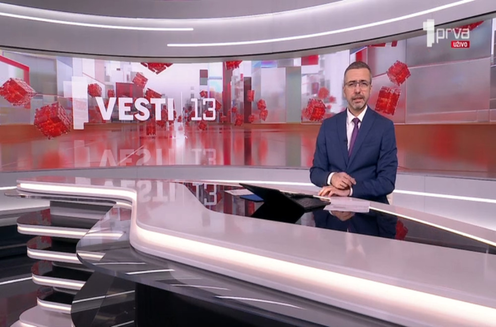 Vesti u 13h - 17.11.2025.