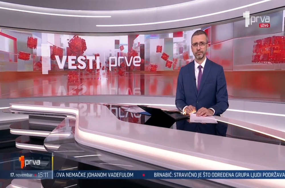 Vesti u 15h - 17.11.2025.