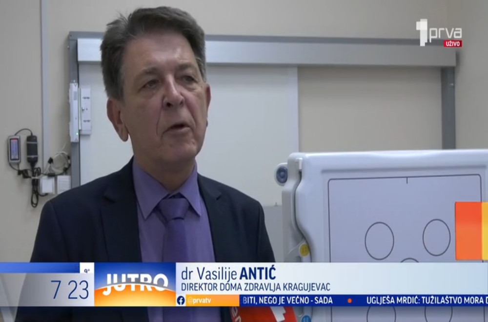 Za koje zdravstvene tegobe Kragujevčani mogu da potraže lekarsku pomoć tokom noći?