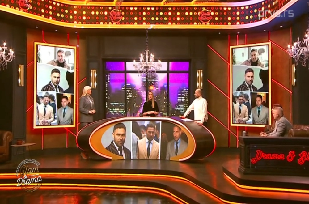 Glam i drama - 17.11.2025.