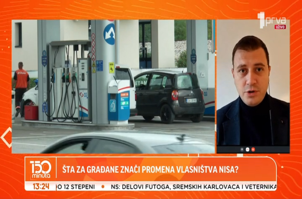 Hoćemo li ostati bez goriva?