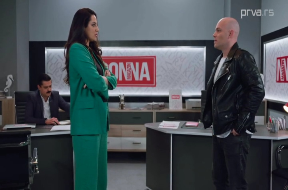 Igra sudbine - 1604. epizoda: Gabrijela dobija poziv od ginekologa