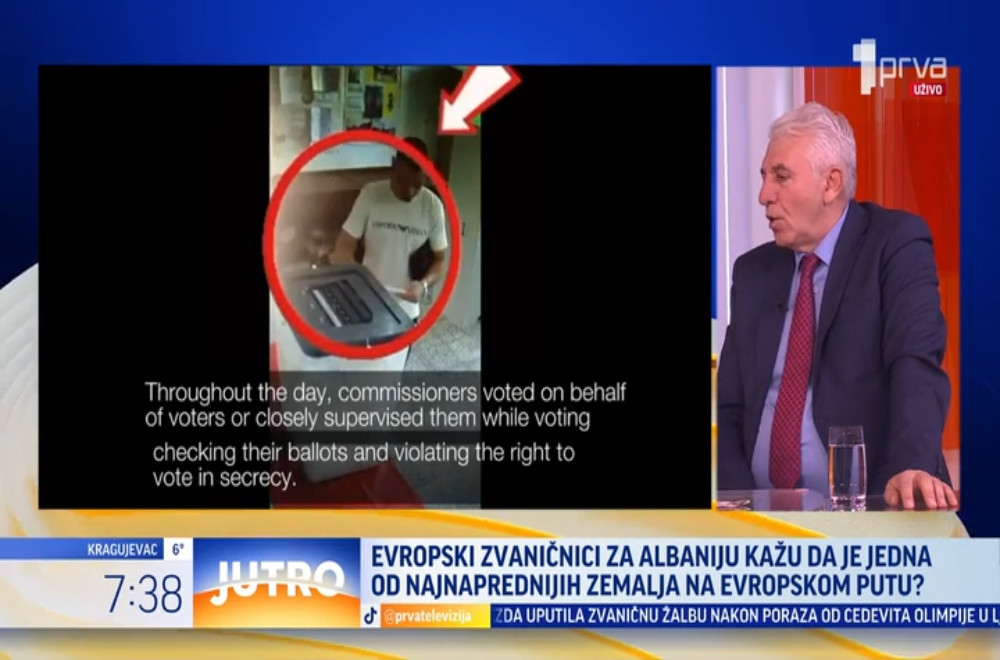 Kako izgleda izborni proces u Albaniji?