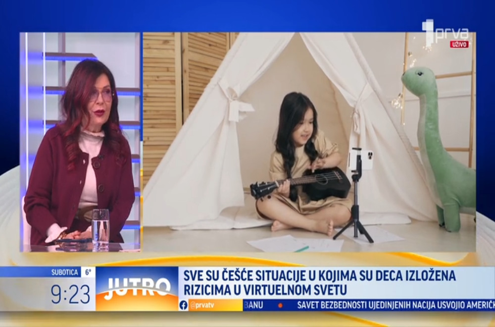 Kako predatori vrebaju decu?