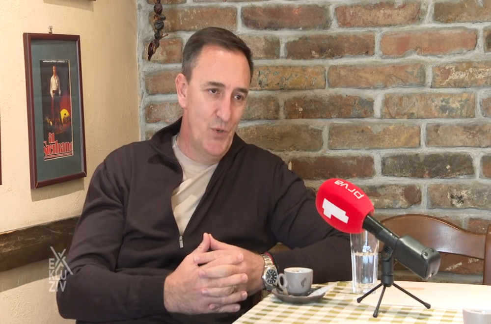 Sergej Ćetković o vaspitanju!